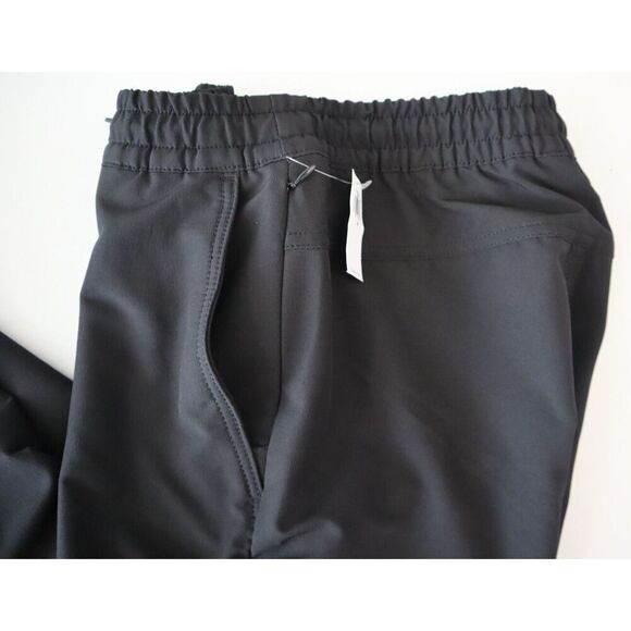 Old Navy 738253-05-1 Men's Sz XS Black StretchTech Water-Repellent Jogger Pants - Picture 12 of 16